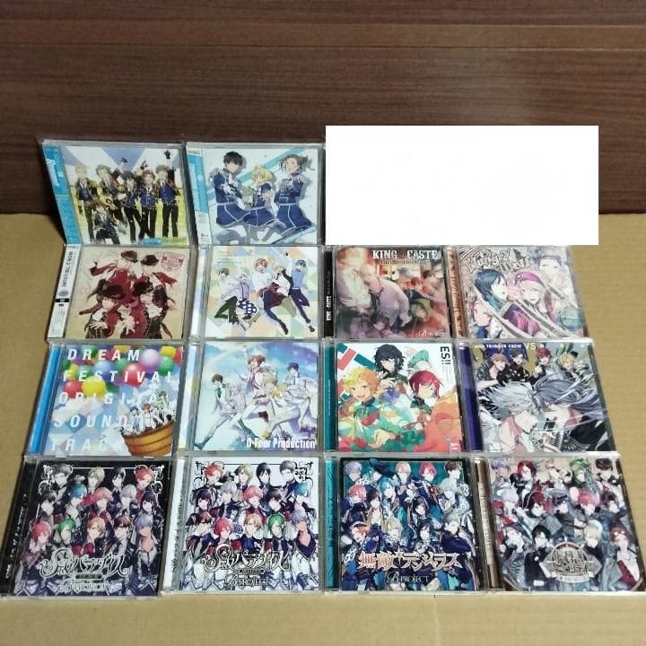 乙女向け／女性向け CD 106枚 まとめ売り セット売り 詰め合わせ 大量