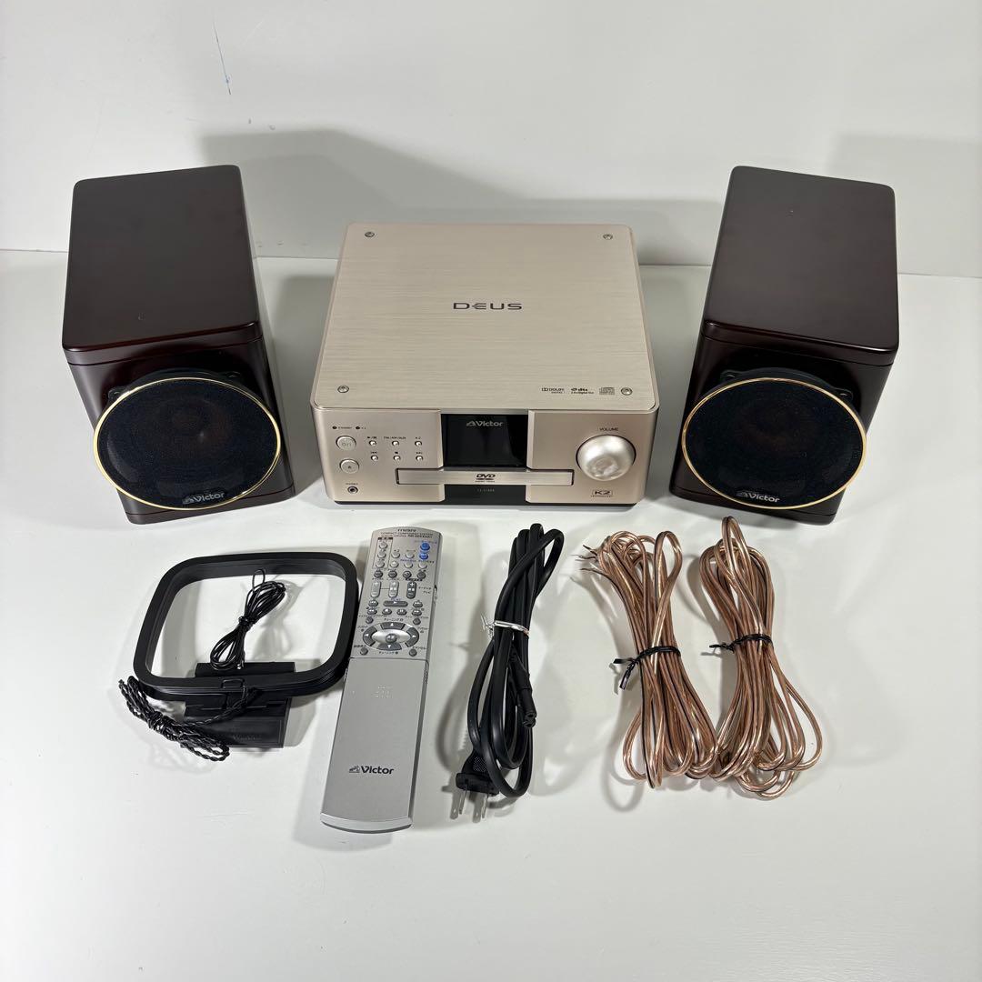 VICTOR EX-S1000 キズ、凹みあり 20120608114522_217_.jpg