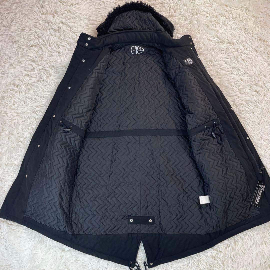 新品未使用/激レア✨アリストトリスト 蝶野正洋 モッズコート 2way