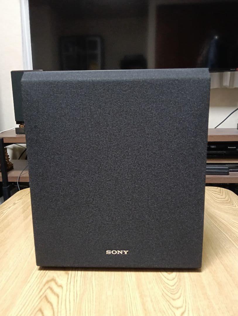 SONY ソニー SA-CS9 アクティブサブウーファー SA-CS9 | コンポーネントオーディオ | ソニー