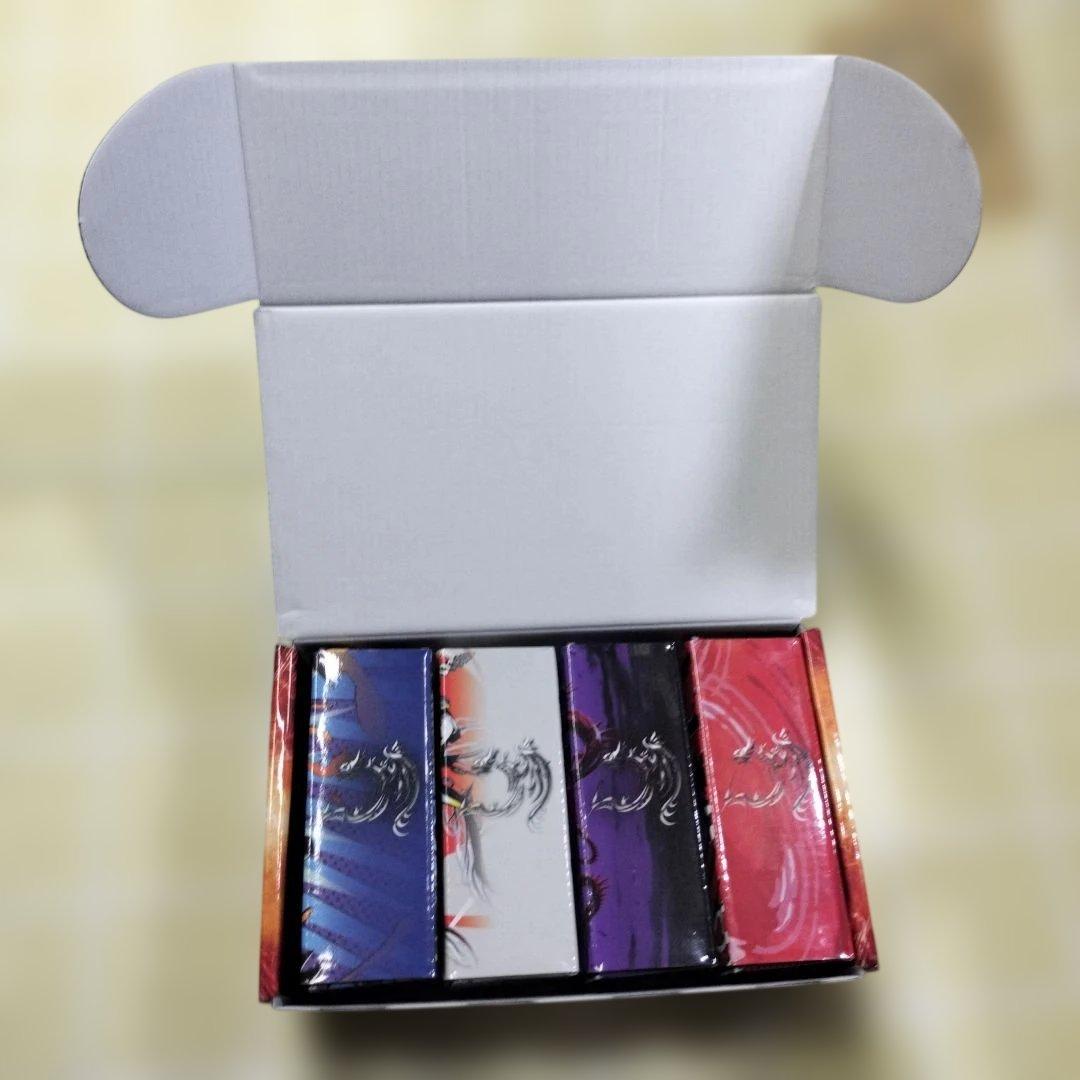 デュエマフェス デッキケース ストレージBOX 全種コンプリートセット