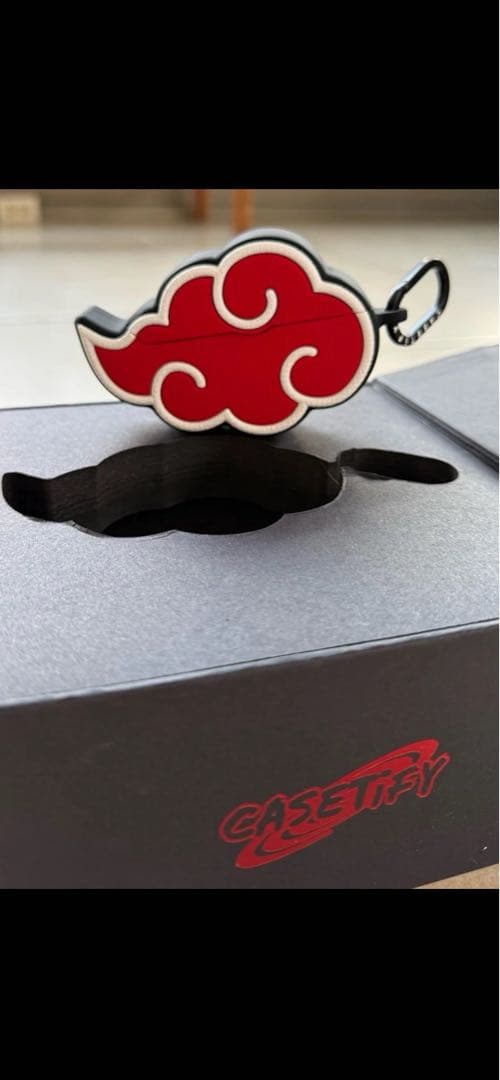 CASSETRY 暁ヘッドホンアクセサリー AirPods2用ケース