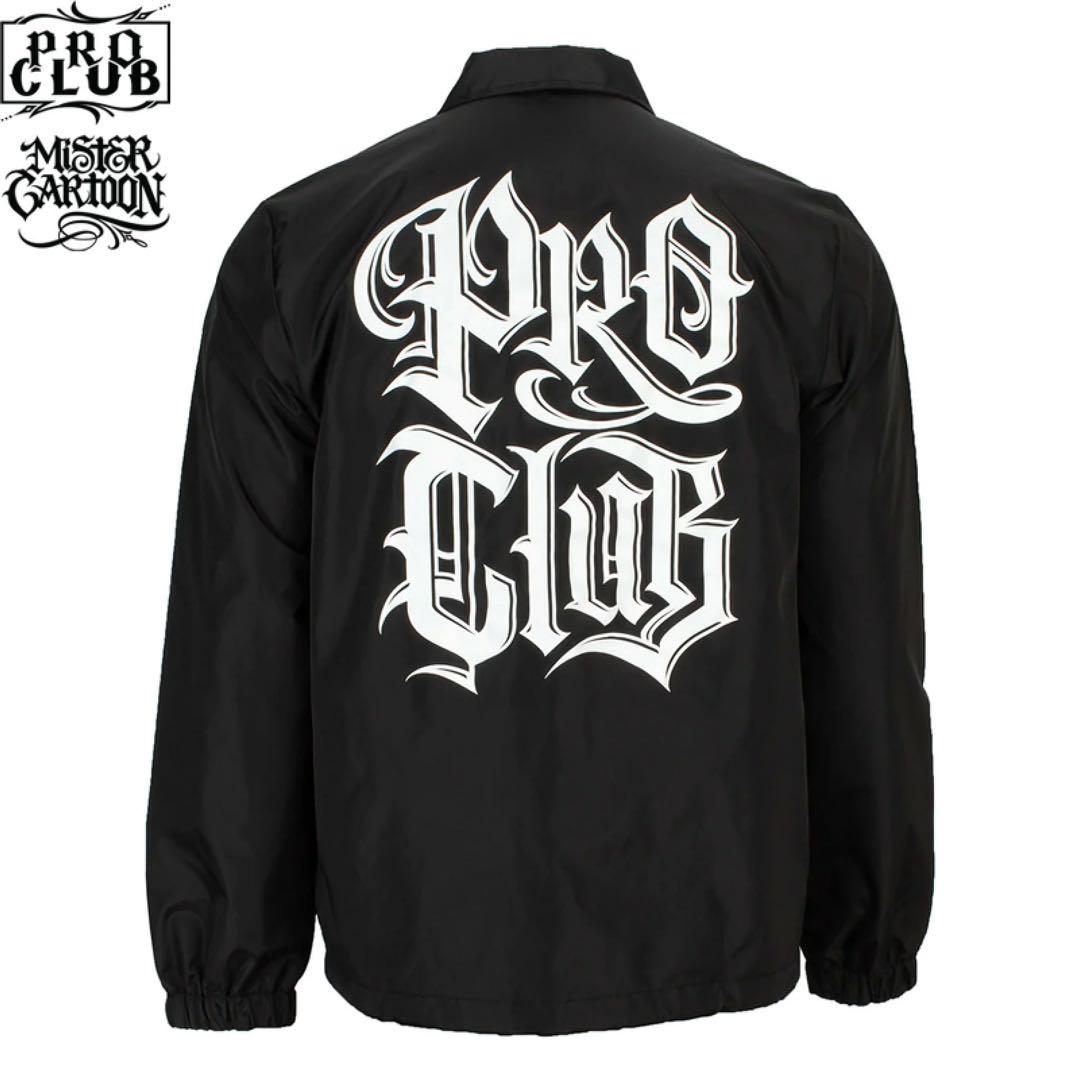 PRO CLUB ミスター・カートゥーン コラボジャケット mr cartoon - メルカリ