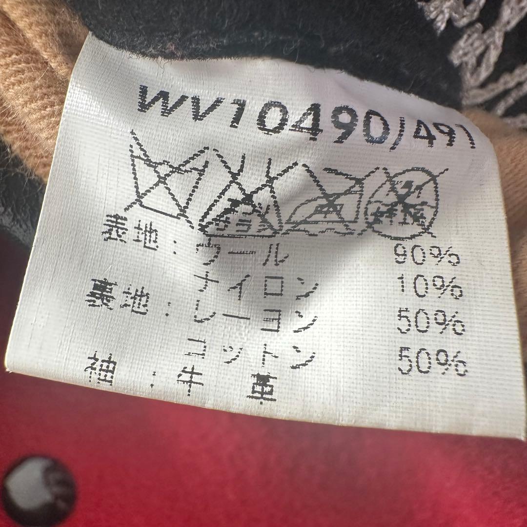 極希少】Whitesville Letterman jacket サイズ36 - メルカリ