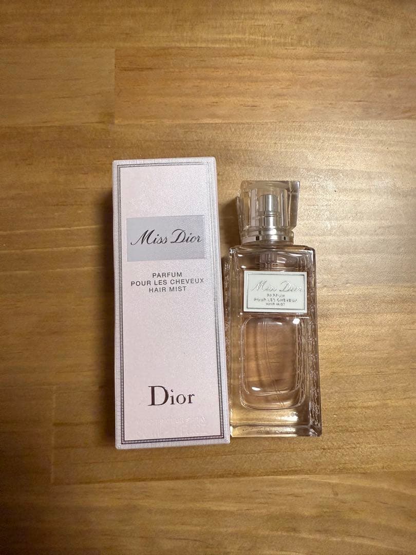 新品】Miss Dior ヘアミスト 30ml - メルカリ