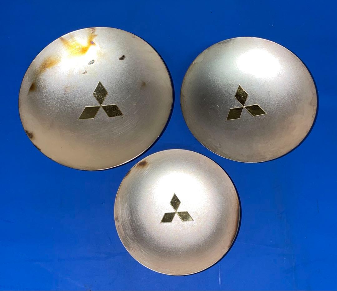 銀杯 純銀 三菱 MITSUBISHI3点セット 362グラム