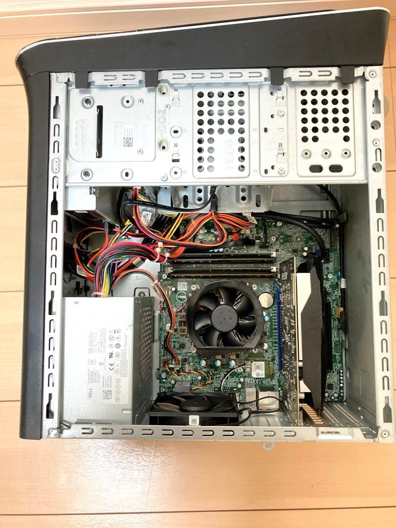 Dell XPS 8900 core i7-6700 16GB GTX1050