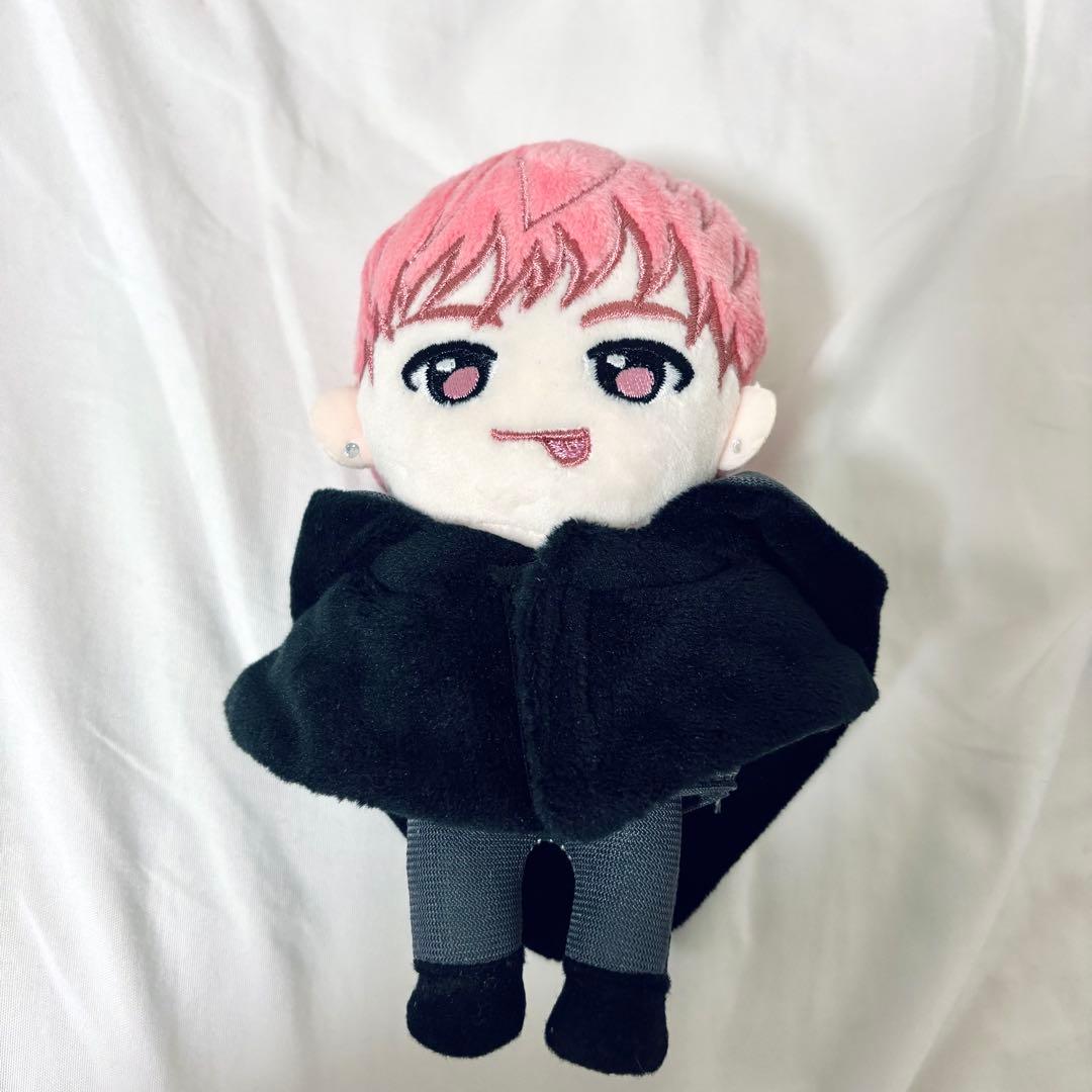 超特急 シューヤ ぬいぐるみ マスコット ぬい グッズ タクヤ ハル