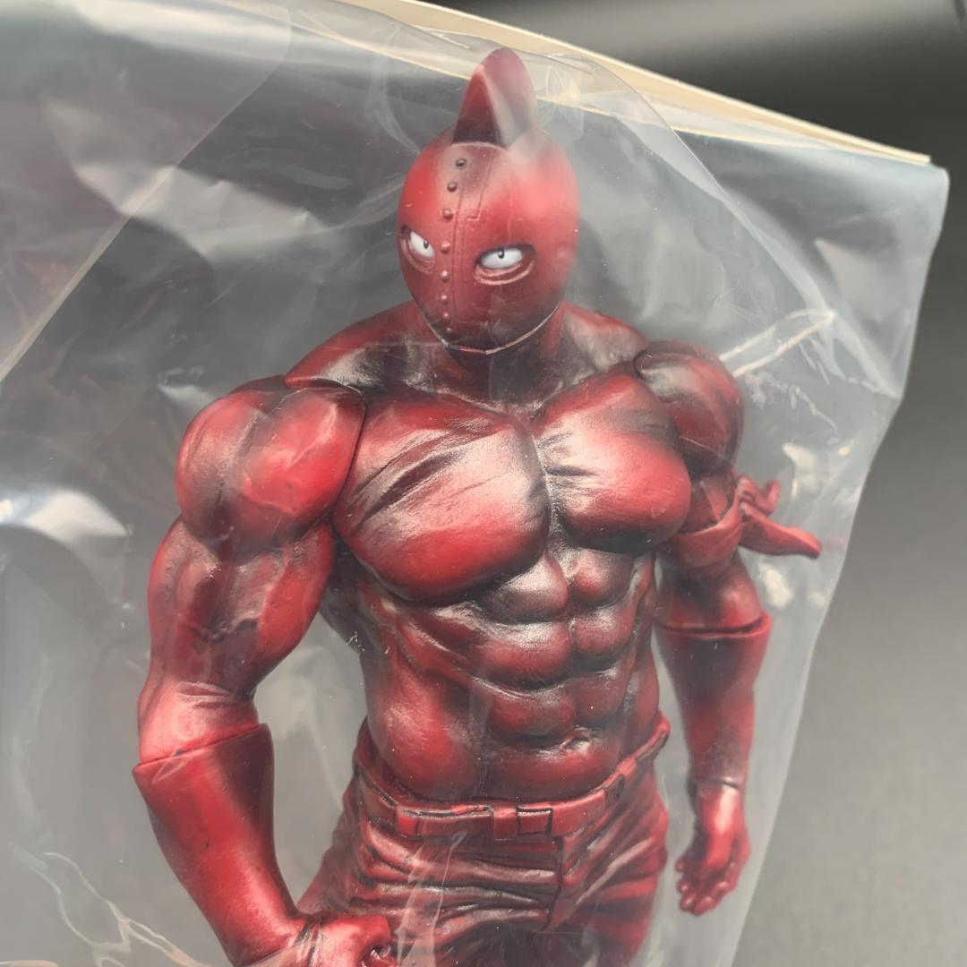 CCP キン肉マン フィギュア ソルジャー 運命の5王子画集カラーVer