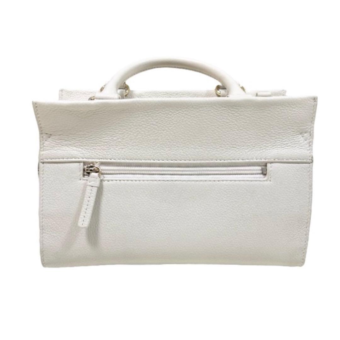 極美品】DIANA ダイアナ 本革ミニバッグ ハンドバッグ ショルダー