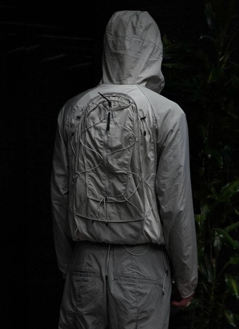 24ss SAN SAN GEAR BACKPACK JACKET - メルカリ