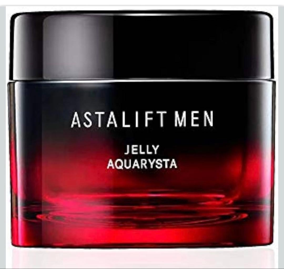 【新品未開封】ASTALIFT MEN JELLY AQUARYSTA 60g ジェリー アクアリスタ | ASTALIFT MEN-アスタリフト メン公式ブランド