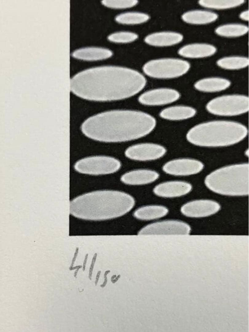 ジョージクルーニー　リトグラフ　COA認定書付き