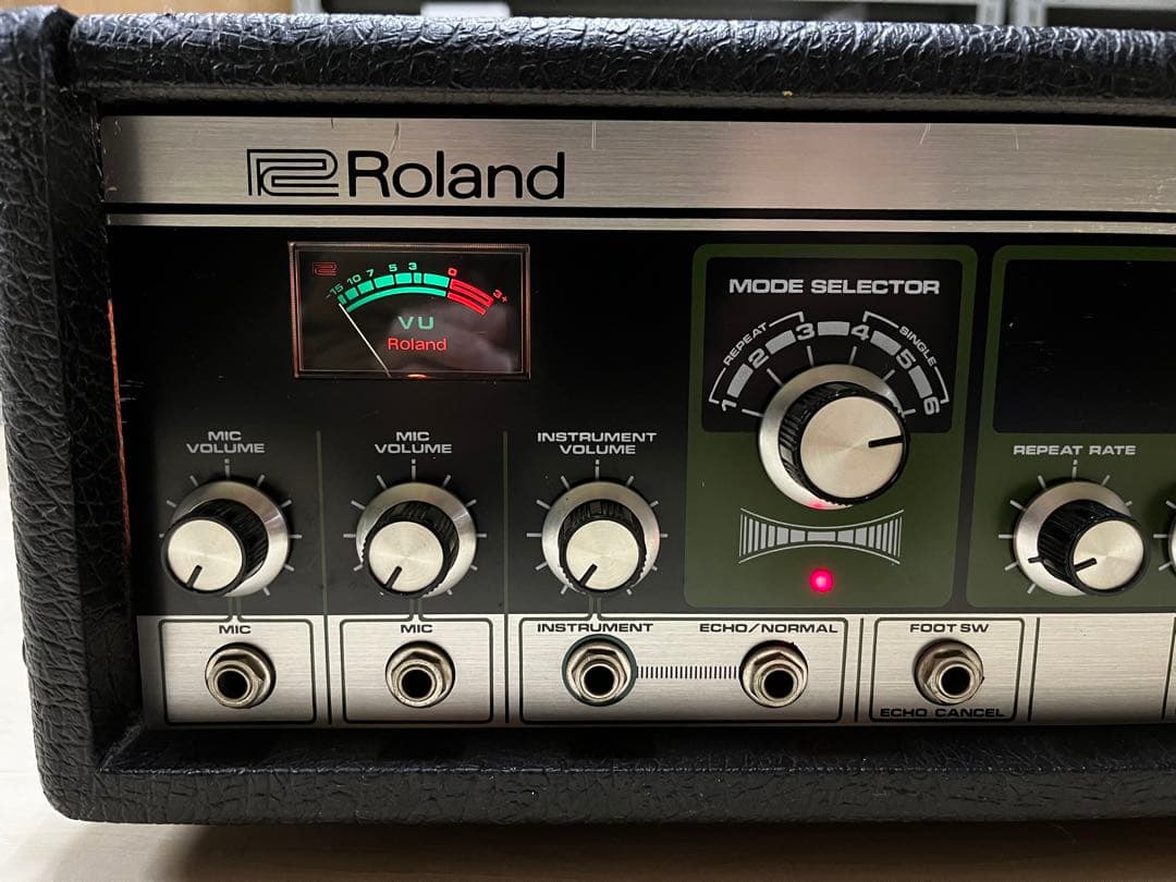 ROLAND SPACE ECHO RE-150 ローランド テープエコー - メルカリ