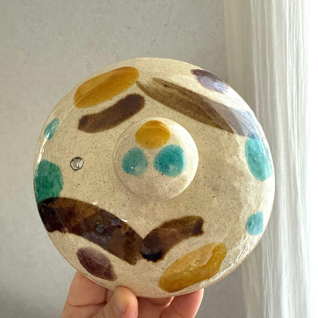 加山晴子 小ぶりな土鍋 やちむん 民藝 - メルカリ