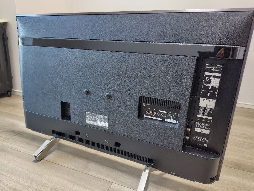 ソニー ブラビア KJ-43X8500G(使用頻度低) - メルカリ