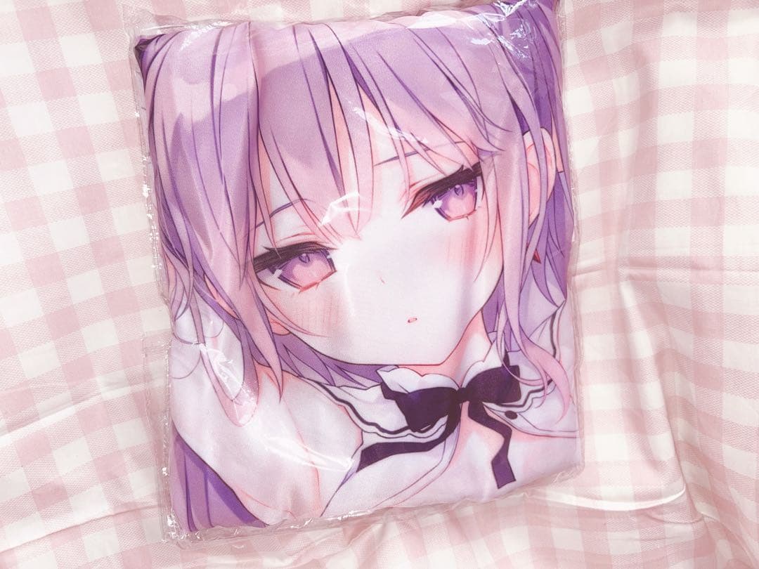 ♡rurudo先生♡ イヴちゃん エルちゃん 抱き枕カバー　セット