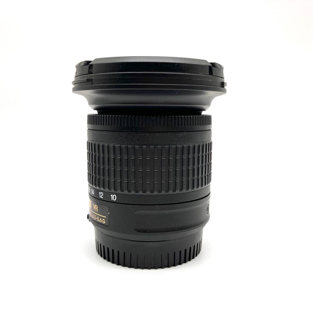 レンズ(ズーム) Nikon AF-P 10-20mm F4.5-5.6 G
