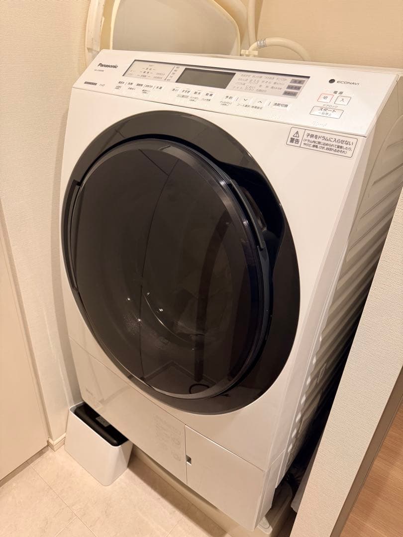 Panasonic NA-VX800BL ドラム式洗濯機 本体　2021年製 パナソニック NA-VX800BL 価格比較 - 価格.com