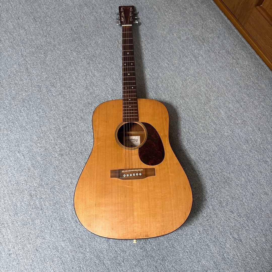 Martin & Co. DM アコースティックギター弦高調整済みの通販はau PAY