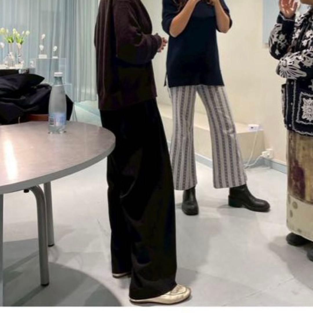 辺見えみりさん着用】TOD'Sロンハーマン24cmコラボローファー37