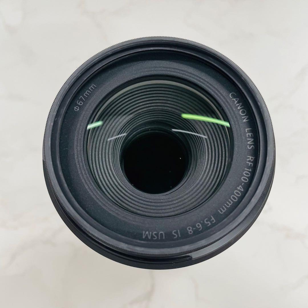 レンズ(ズーム) Canon RF 100-400mm F5.6-8 IS USM WW1414