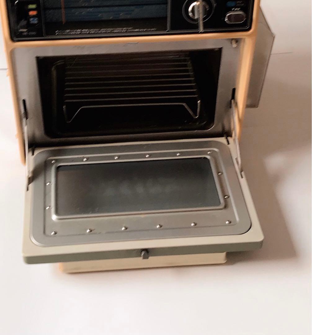80年代 ナショナル電子レンジ初代 ヴィンテージ - メルカリ