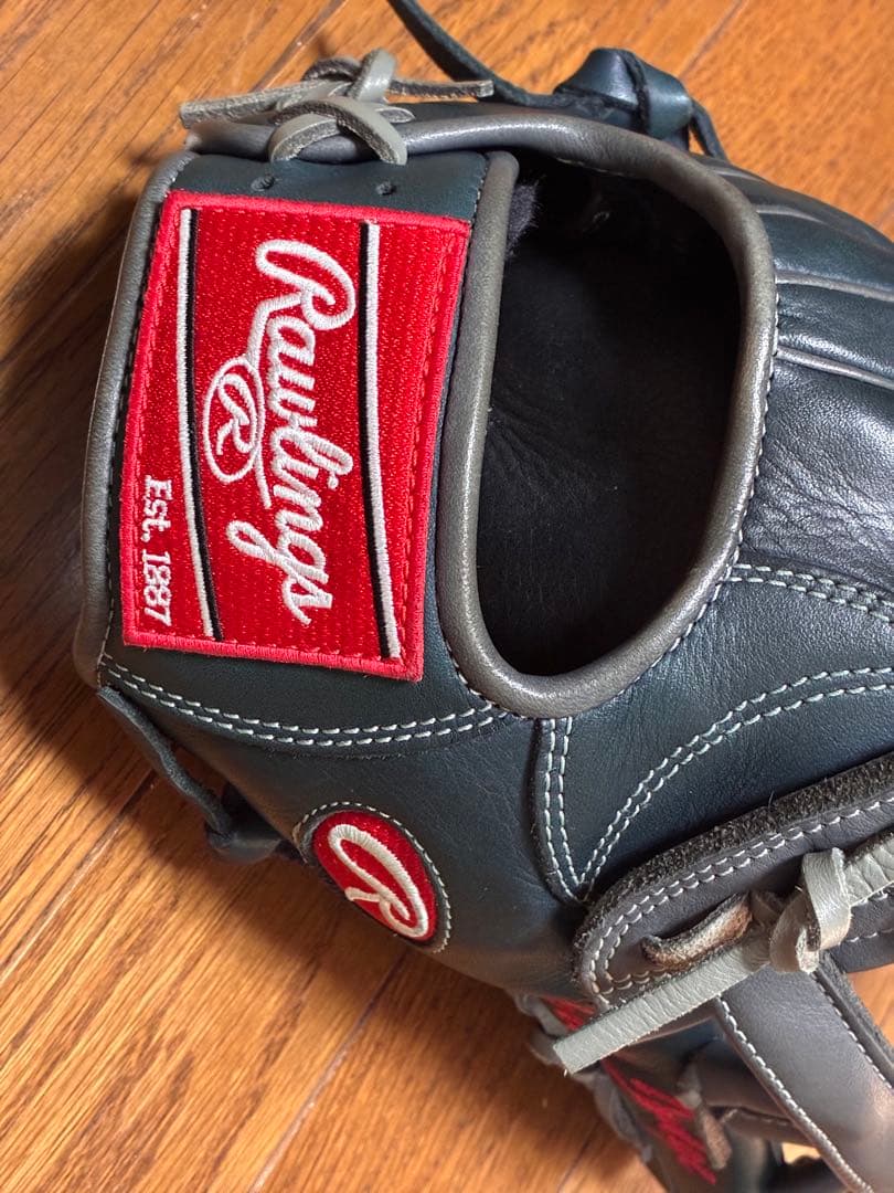 ローリングスHOH軟式外野アーロンジャッジ美中古 在庫 処分