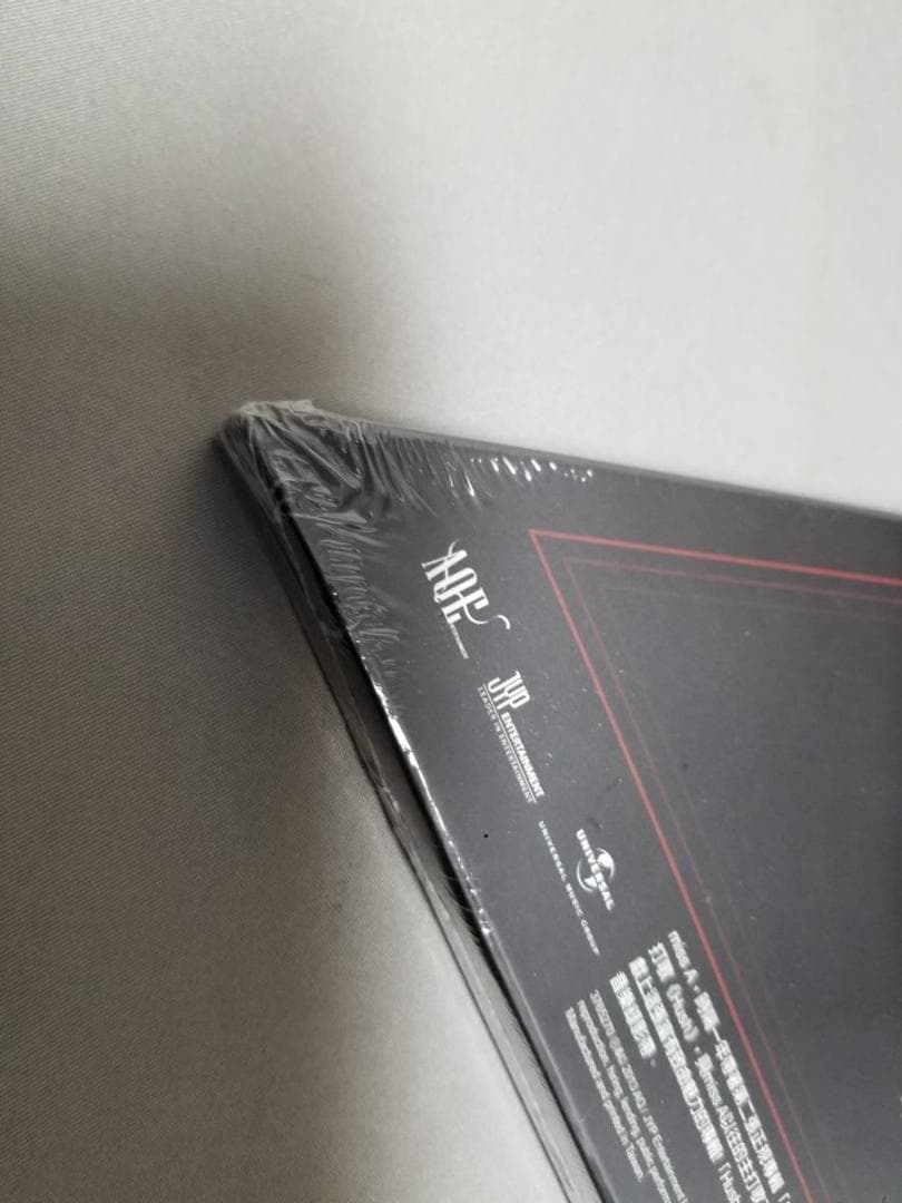 未開封新品◇miss A 2集 - Hush(台灣豪華盤)◇（CD＋DVD）