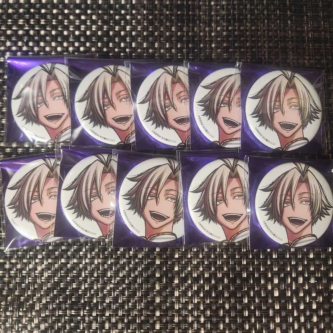 桃源暗鬼 秋田書店 コミケ c107 缶バッジ 桃宮唾切 - メルカリ