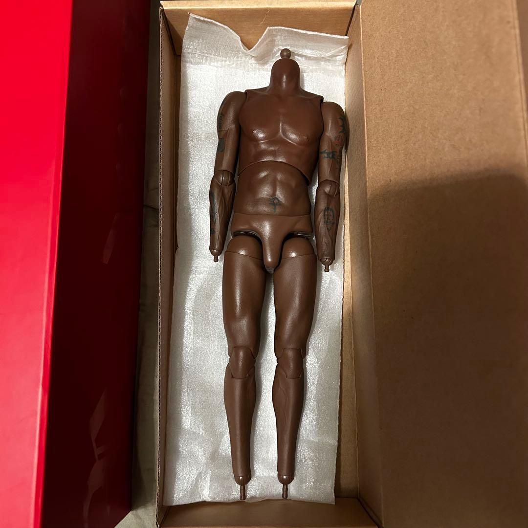 エンターベイ 1/6ジョーダン ロッドマン 素体3点セット - メルカリ