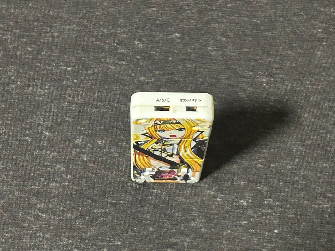 勝ち勝ちくん 戦国乙女 足利 ヨシテル 箱 説 付き 中古 - メルカリ