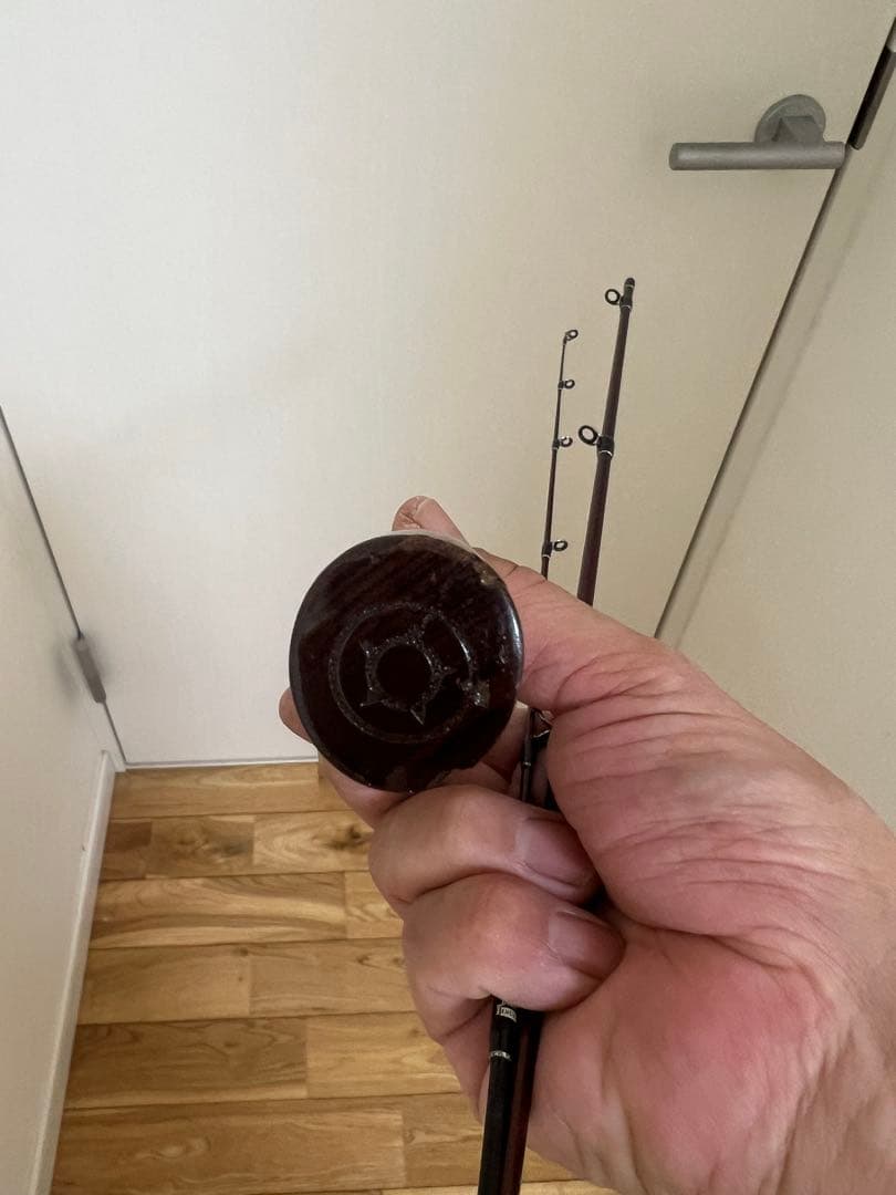 ロッド Fishman beams blancsierra 3.9UL Limited