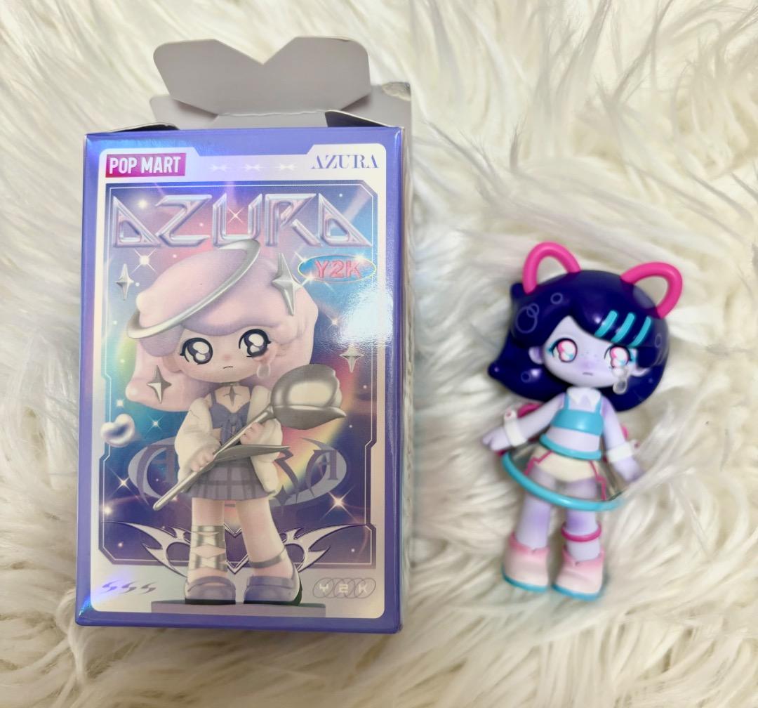 未開封 ポップマート POPMART AZURA Y2Kシリーズ 日本限定 - メルカリ
