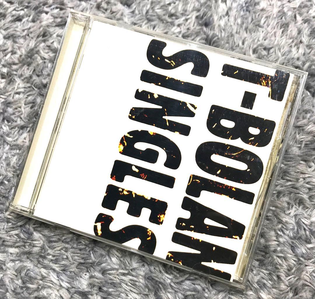 【確認用】SINGLES（T-BOLAN） SINGLES | T-BOLAN Official Website