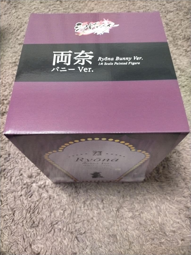 Ryōna Bunny Ver. 1/4スケールフィギュア
