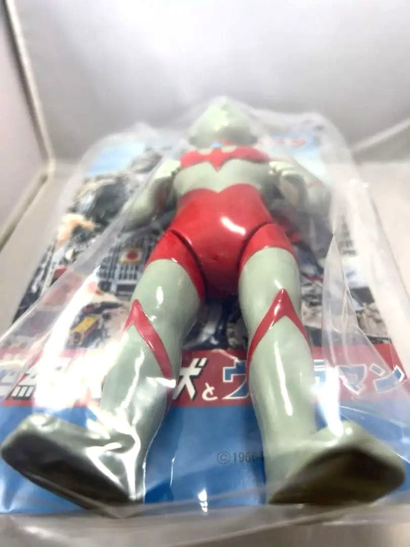 クロロ様専用】ウルトラマン350 昭和一期イメージ ver. マルサン