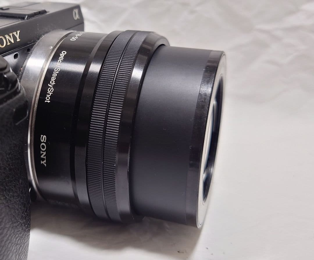 ★快調！超美品★SONY E PZ 16-50mm F3.5-5.6 OSS