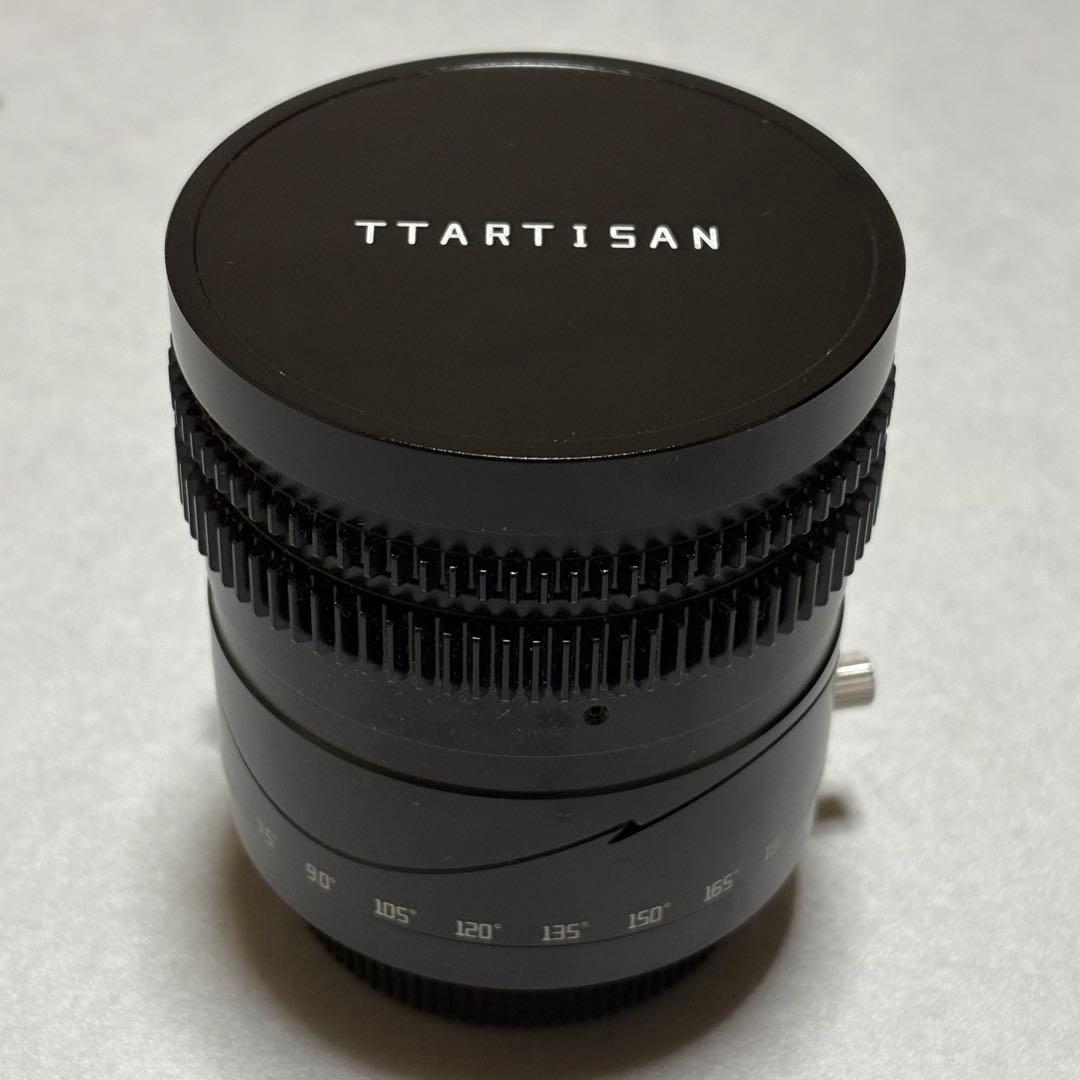 銘匠光学 TTArtisan Tilt 50mm f/1.4 ティルトレンズ 銘匠光学 TTArtisan Tilt 50mm f/1.4 ティルトレンズ | 焦点工房