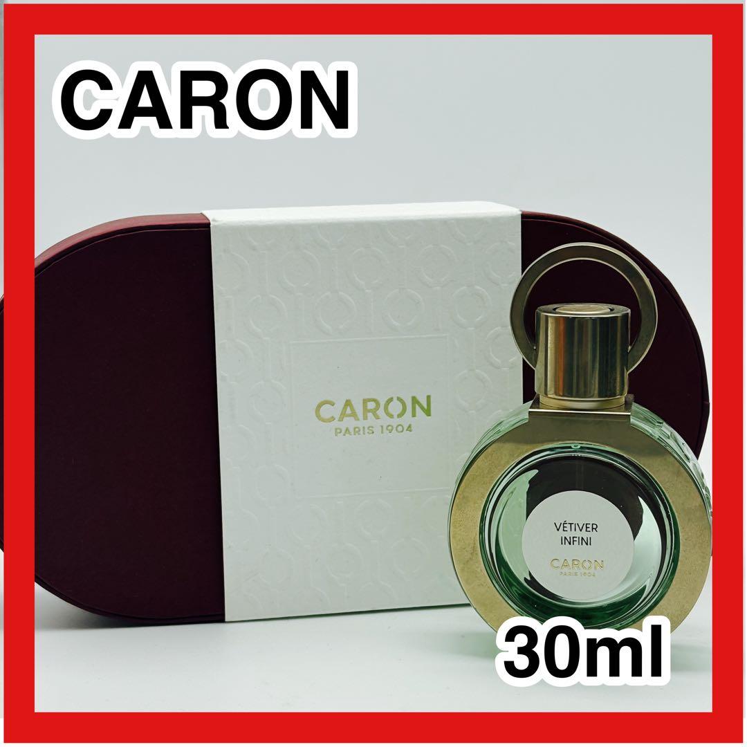 CARON キャロン ベチバー アンフィニ オードパルファン 30ml 箱付き ベチバー・アンフィニ オードパルファン - 株式会社フォルテ