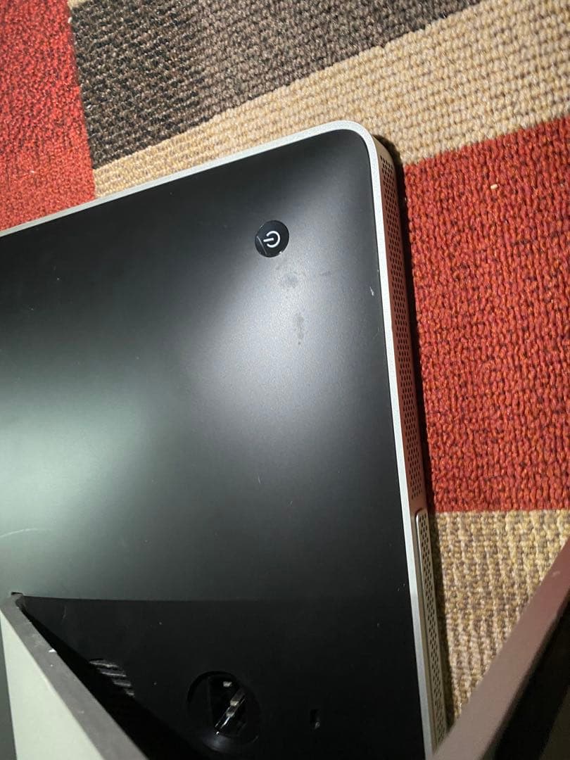 ⑥ iMac 20インチ Early 2009 ジャンク品