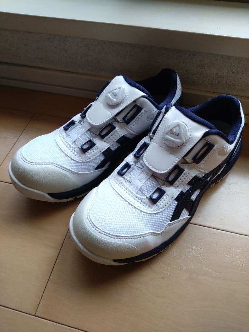 ぱ*た様 asics アシックス ウィンジョブ CP209 BOA 24.0cm