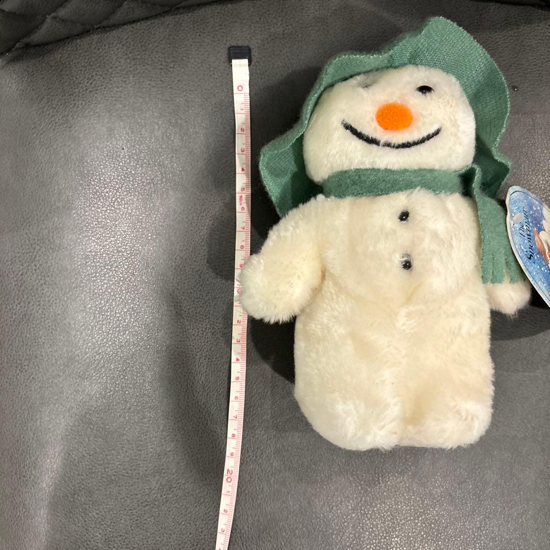 Snowman ♡エデン社 ぬいぐるみ♡ヴィンテージ クリスマス 雪だるま