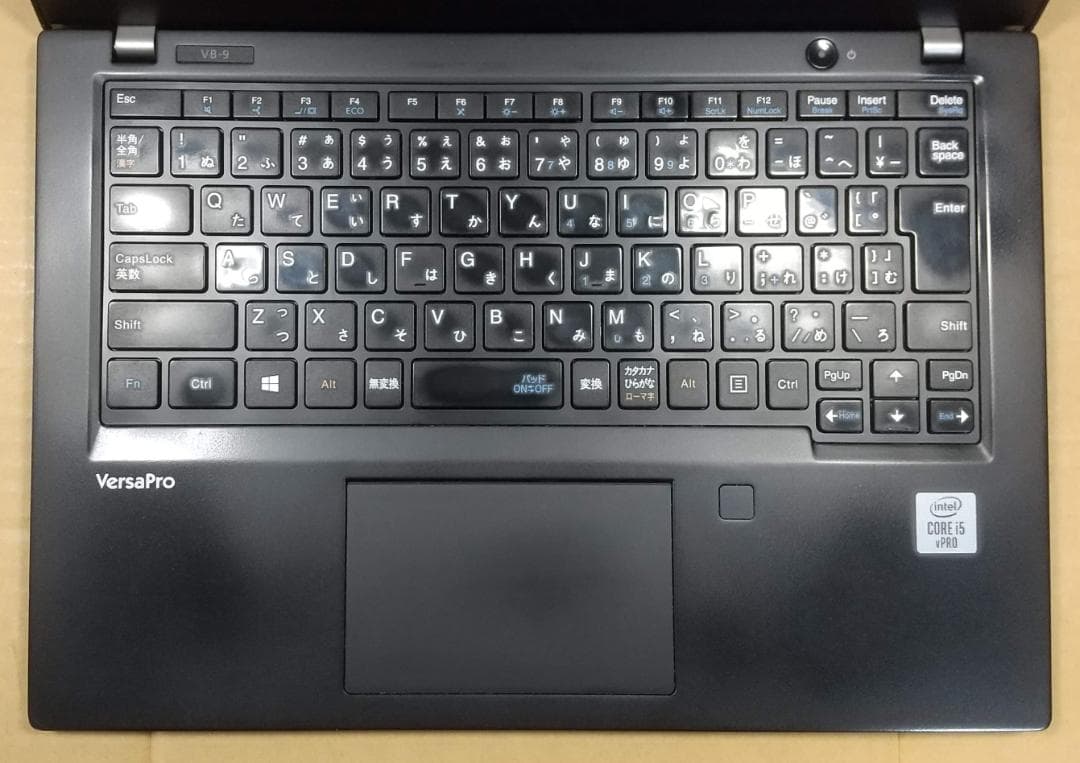 10世代 i5】13.3型 VersaPro VB-9 Win11 オフィス付 - メルカリ