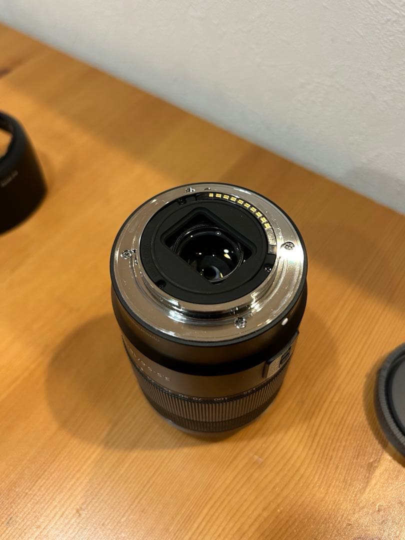 レンズ(ズーム) SONY SEL18135 E 18-135mm F3.5-5.6 OSS