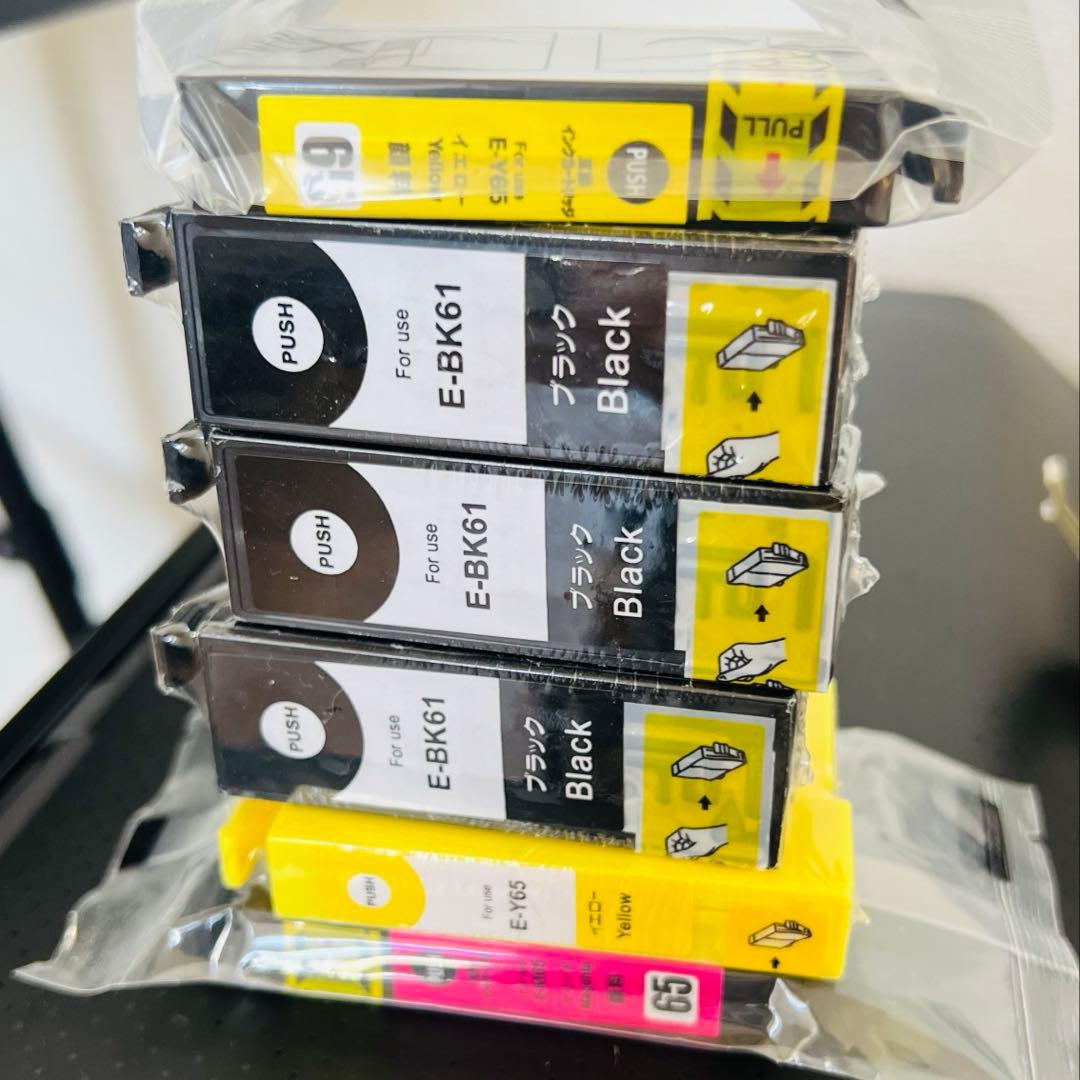 エプソン プリンタ PX1600F ジャンク品（目詰まりのみ） - メルカリ