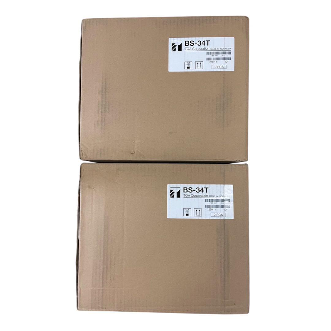 TOA BS-34T 新品4台セット - メルカリ
