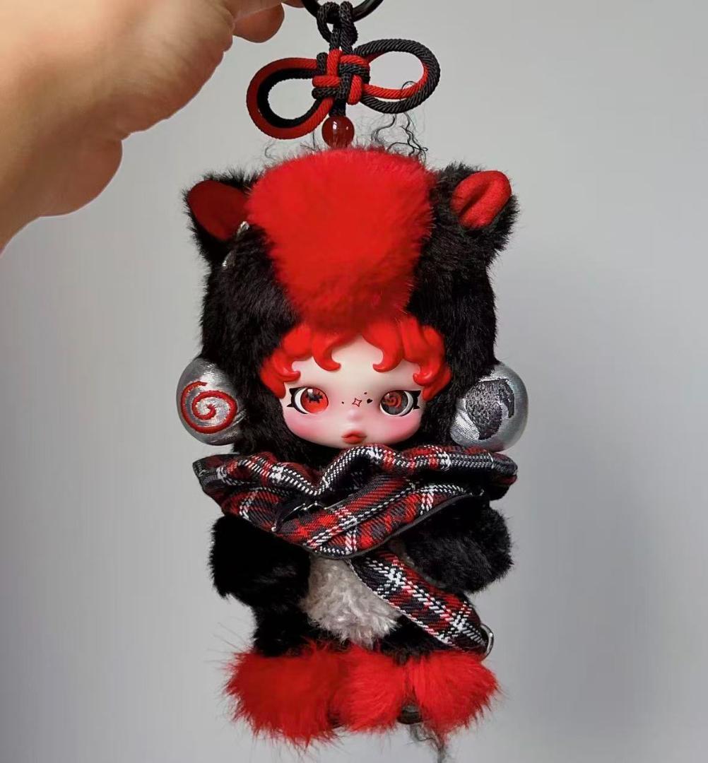 m*a様 POPMART Have a Good Run スカルパンダ シークレ - メルカリ