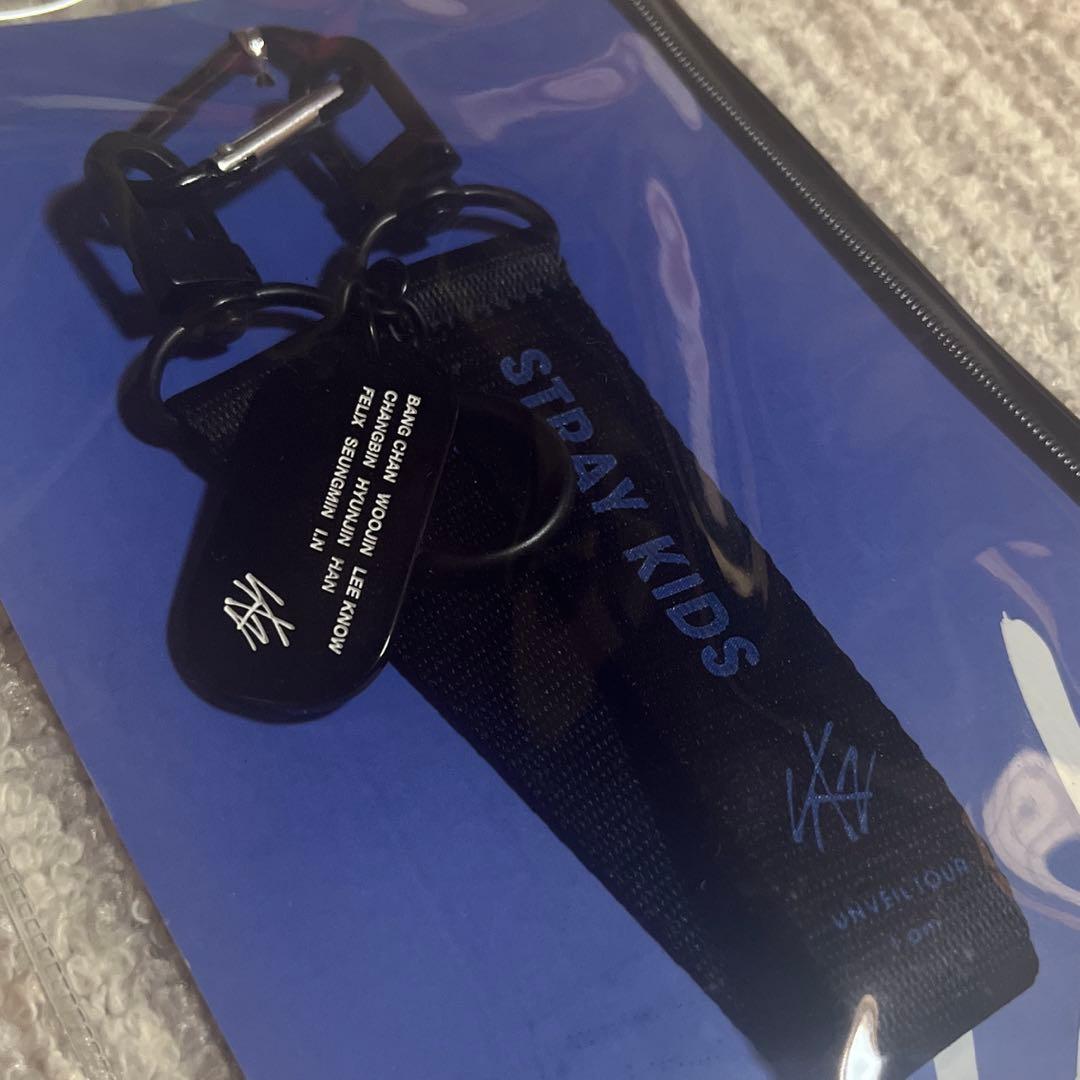 スキズ I am ツアー グッズ キーリング