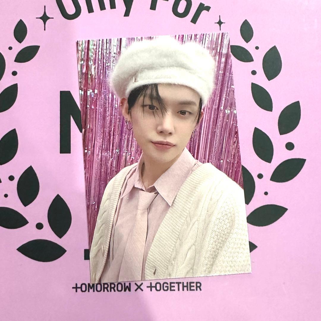 韓国 TXT KBSミュージックバンク公開放送 ヨンジュントレカ